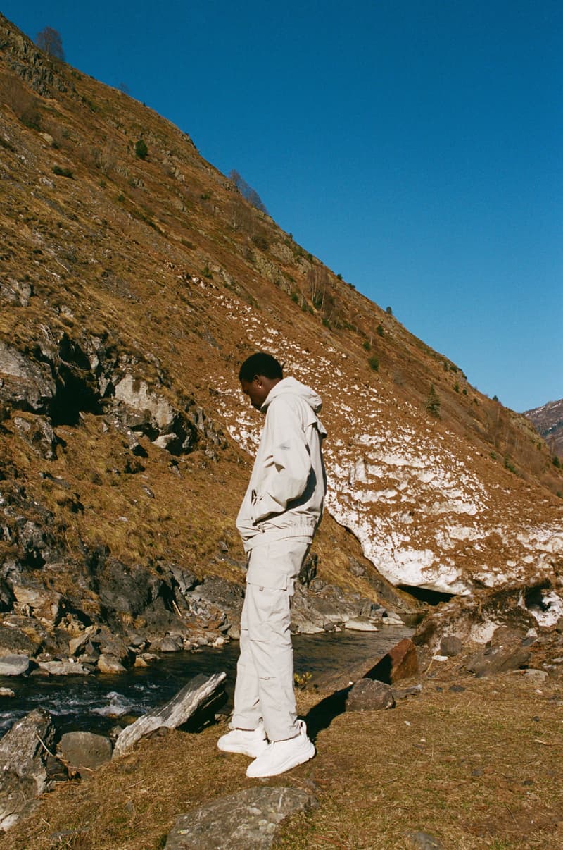 SPOONYARD 2022 春夏系列第二章正式发布