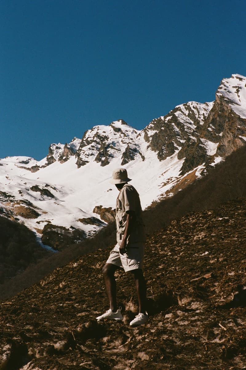 SPOONYARD 2022 春夏系列第二章正式发布