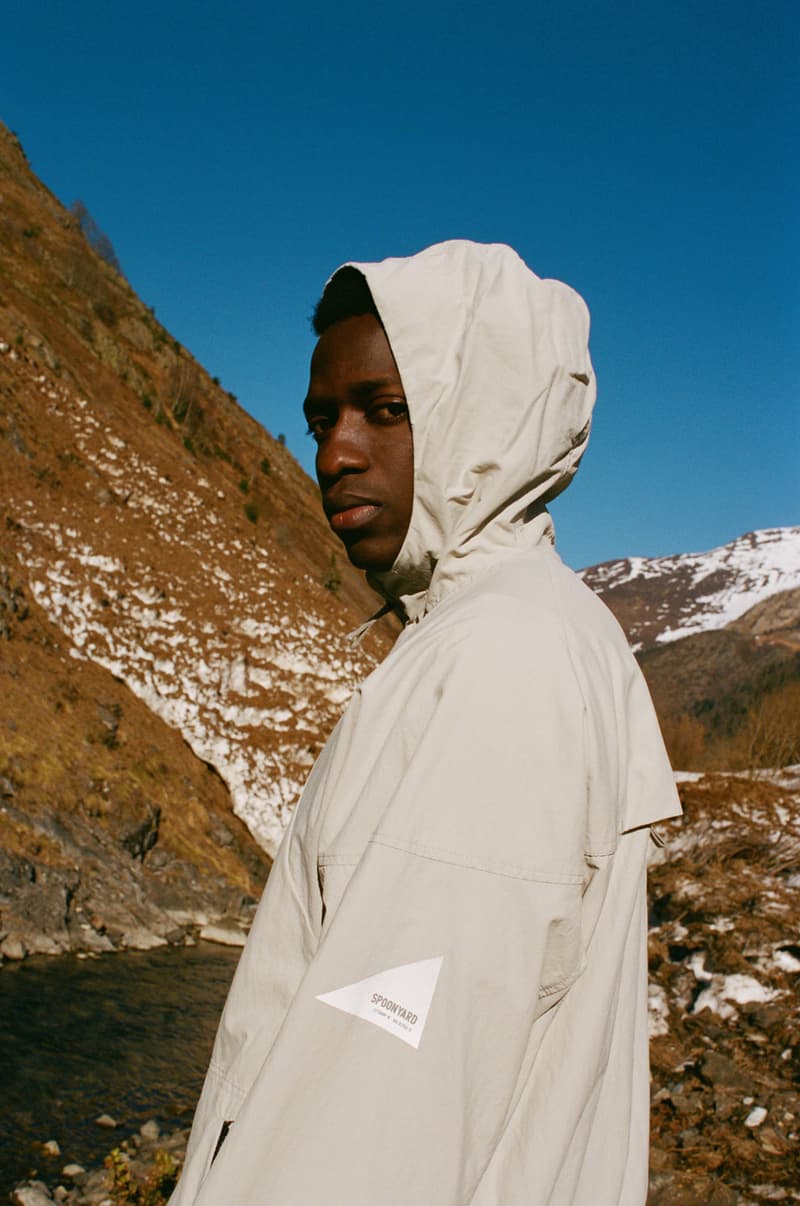 SPOONYARD 2022 春夏系列第二章正式发布