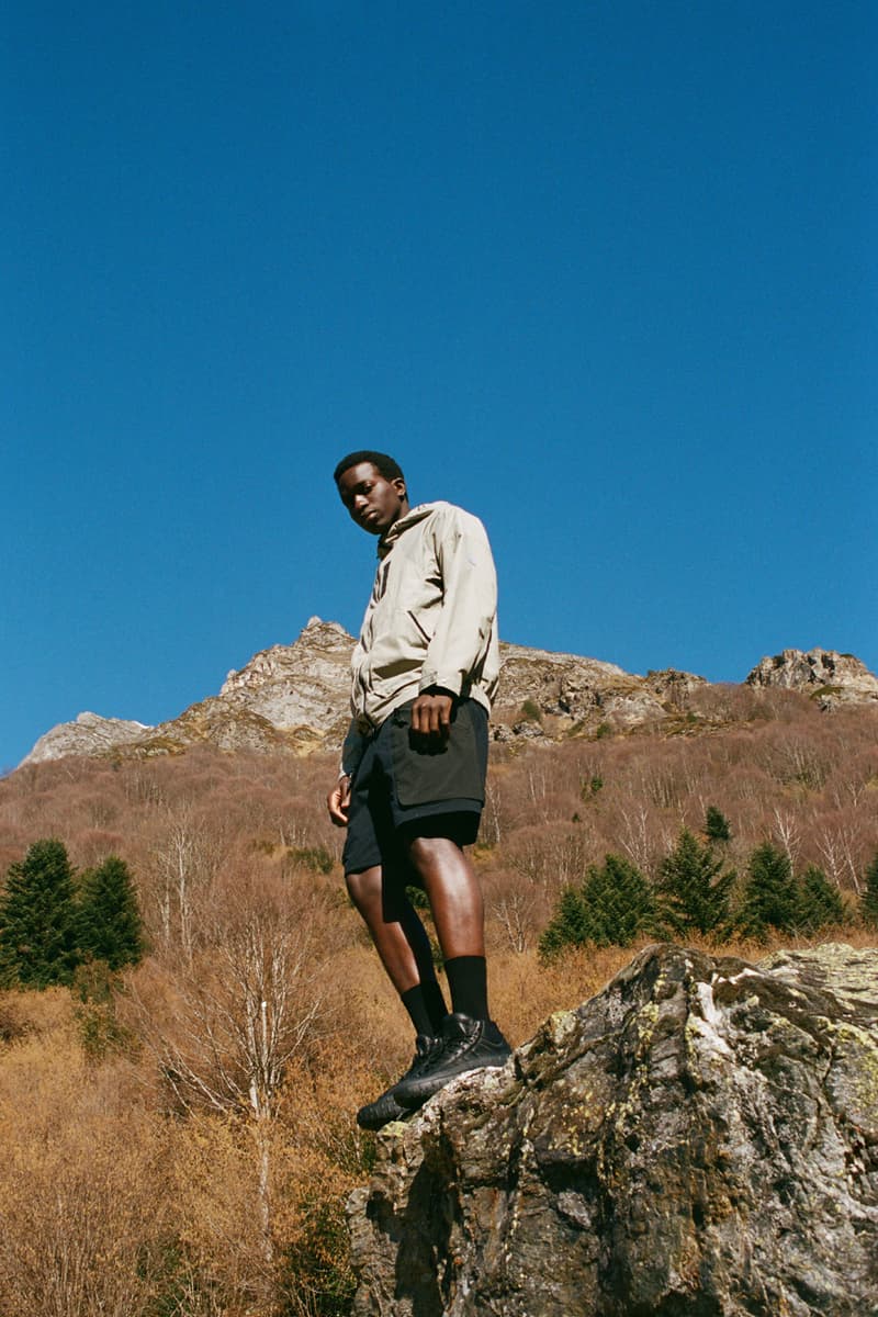 SPOONYARD 2022 春夏系列第二章正式发布