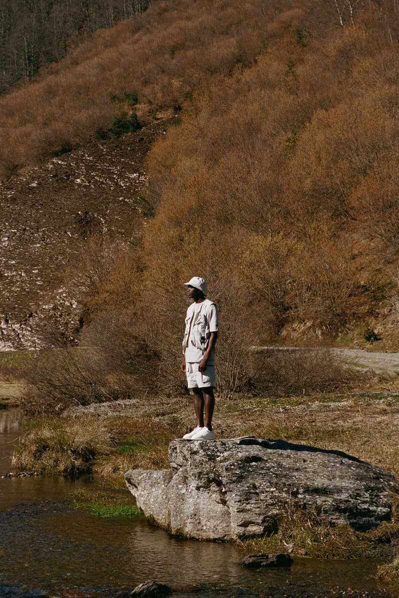 SPOONYARD 2022 春夏系列第二章正式发布