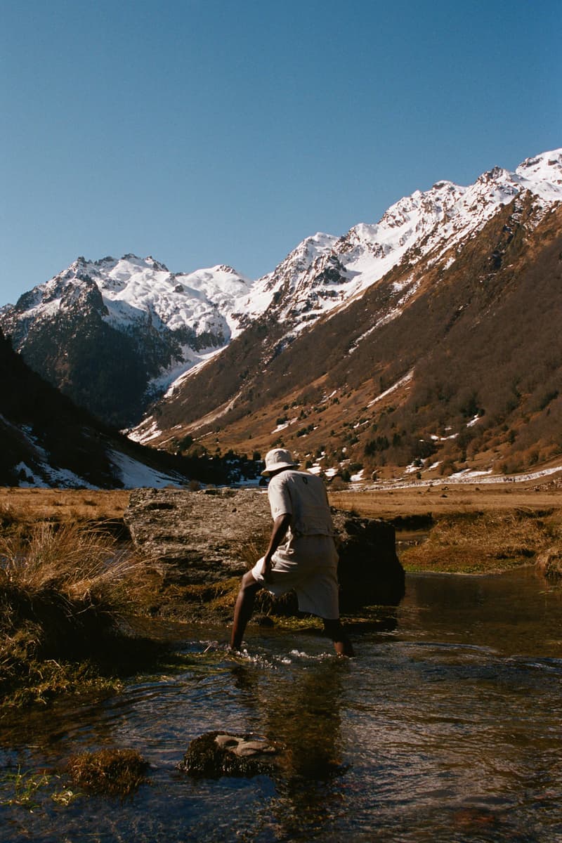 SPOONYARD 2022 春夏系列第二章正式发布