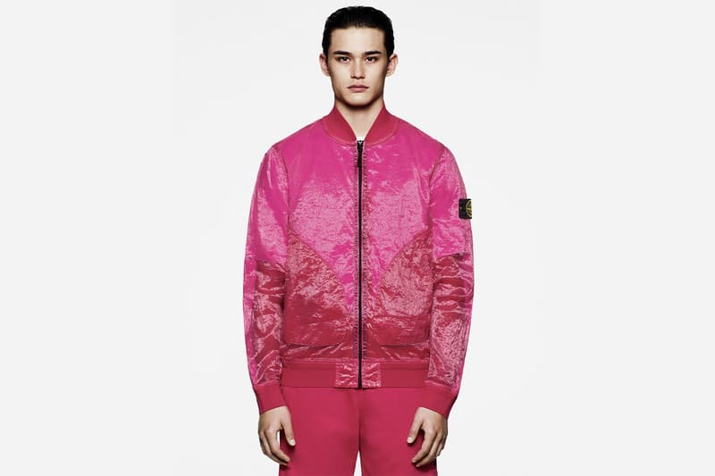 Stone Island 释出「82/22」胶囊系列纪念品牌创立 40 周年