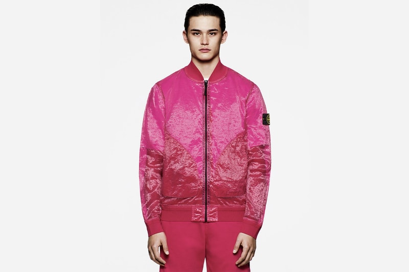 Stone Island 释出「82/22」胶囊系列纪念品牌创立 40 周年