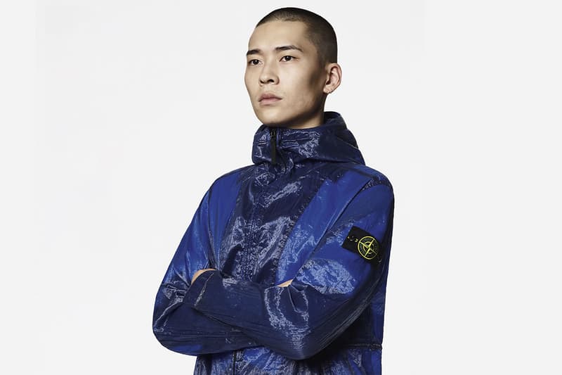 Stone Island 释出「82/22」胶囊系列纪念品牌创立 40 周年