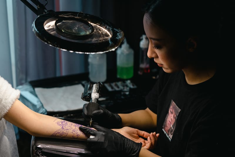 Studio Visits：李璐