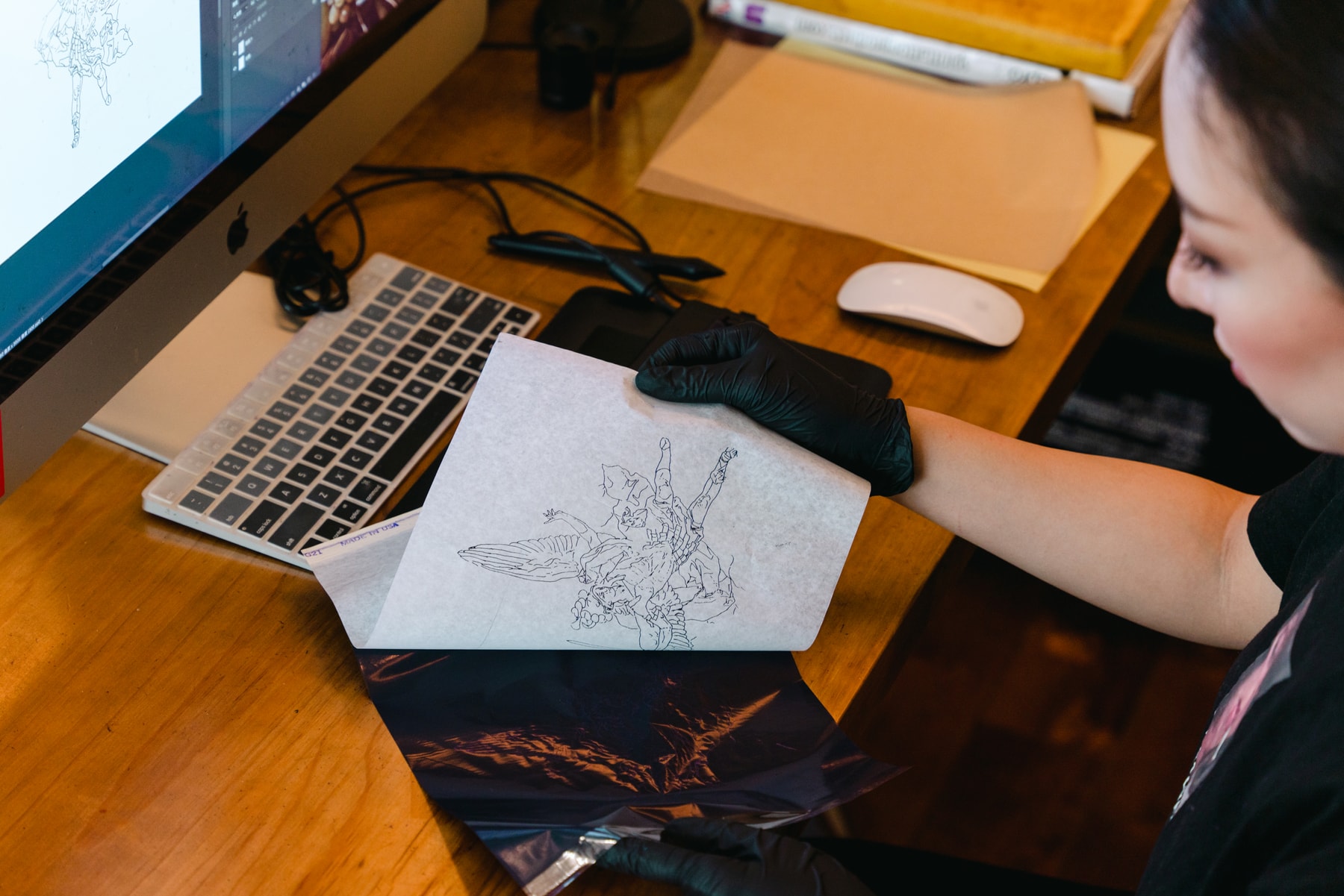 Studio Visits:李璐