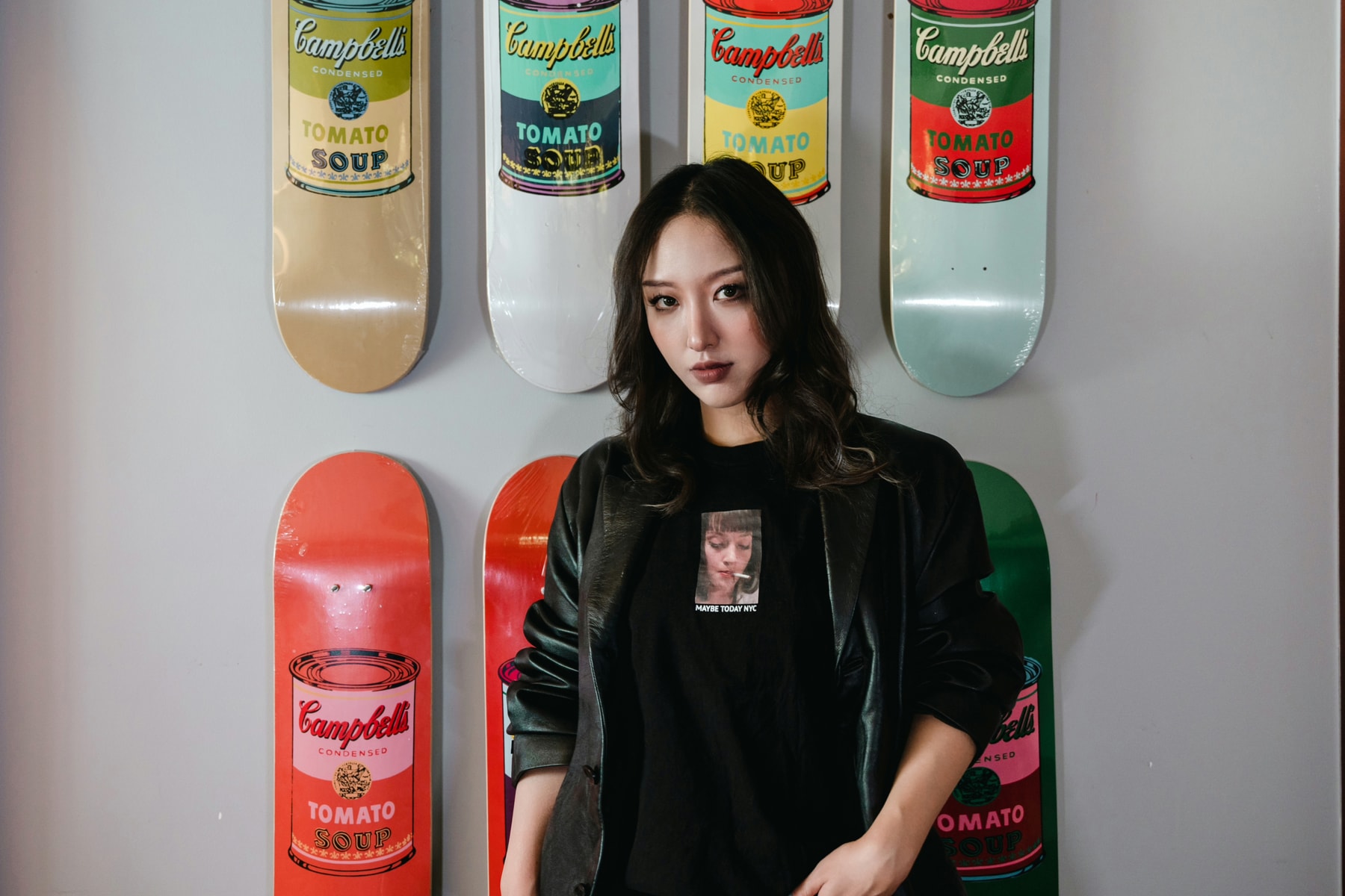 Studio Visits:李璐