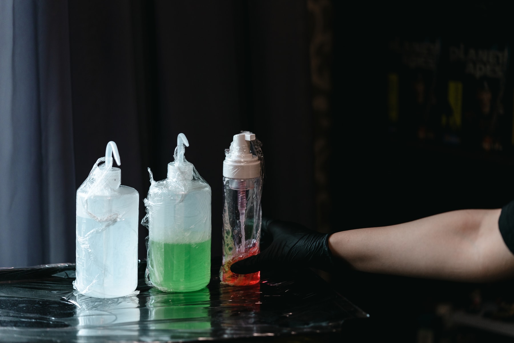 Studio Visits:李璐