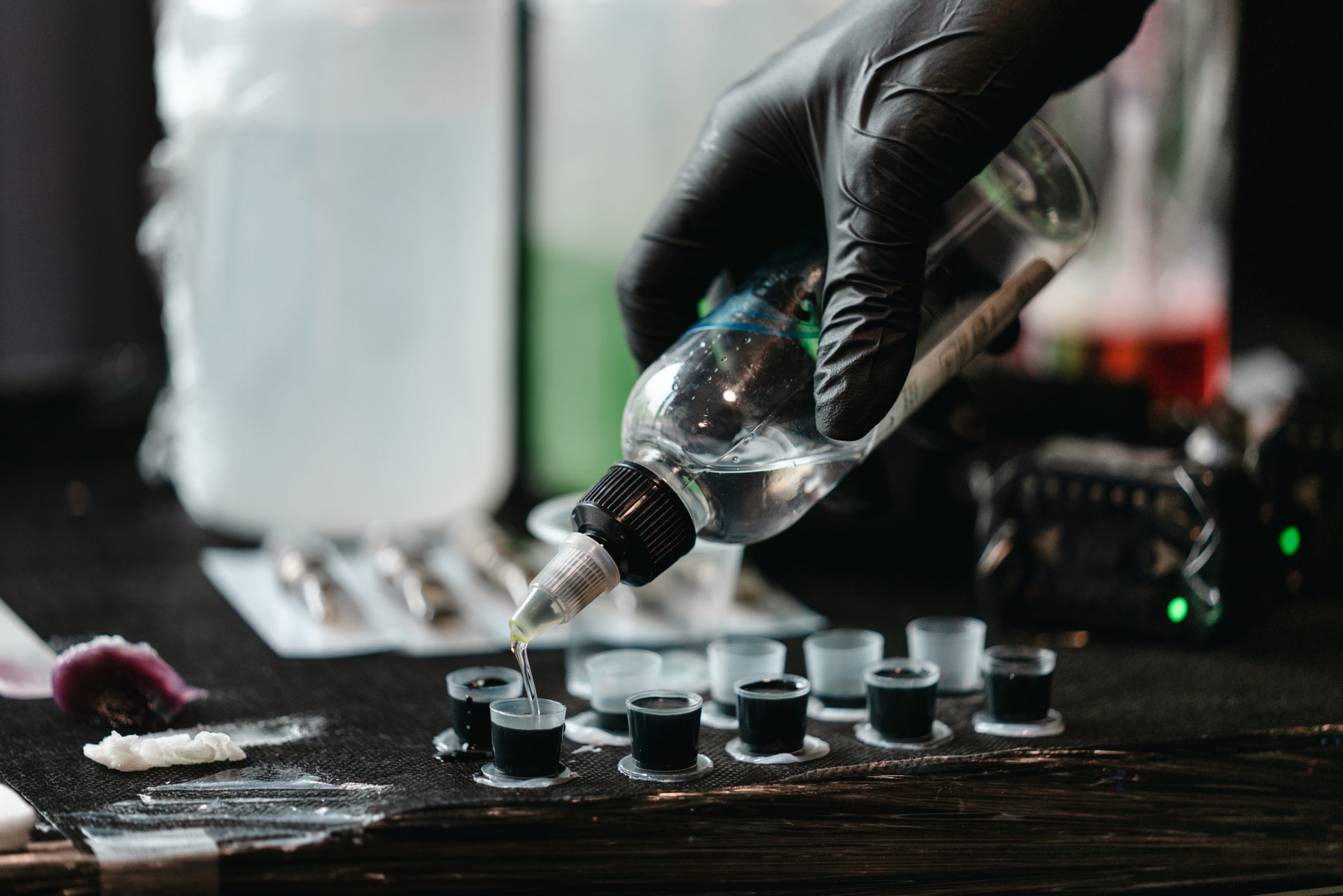 Studio Visits:李璐