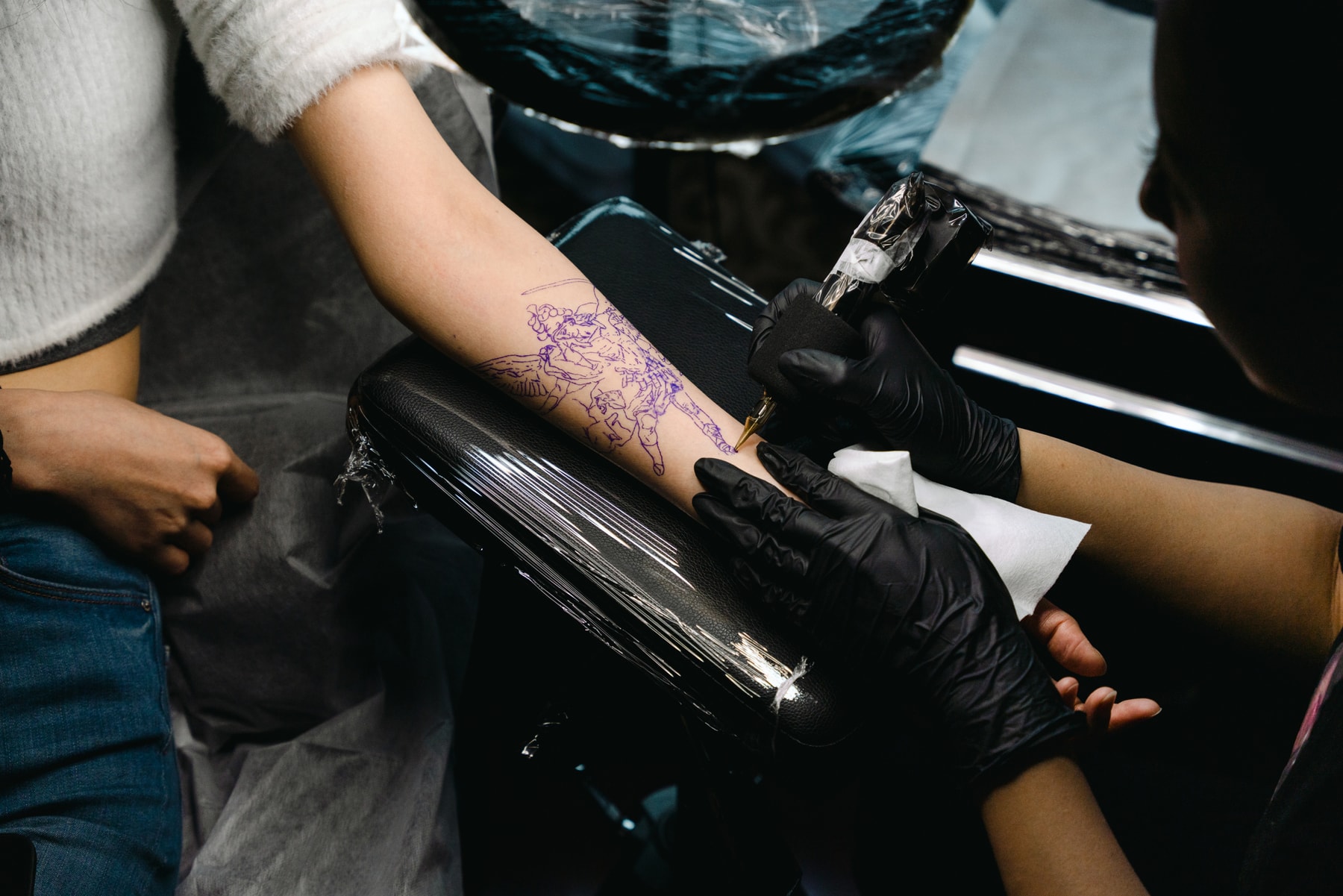 Studio Visits:李璐