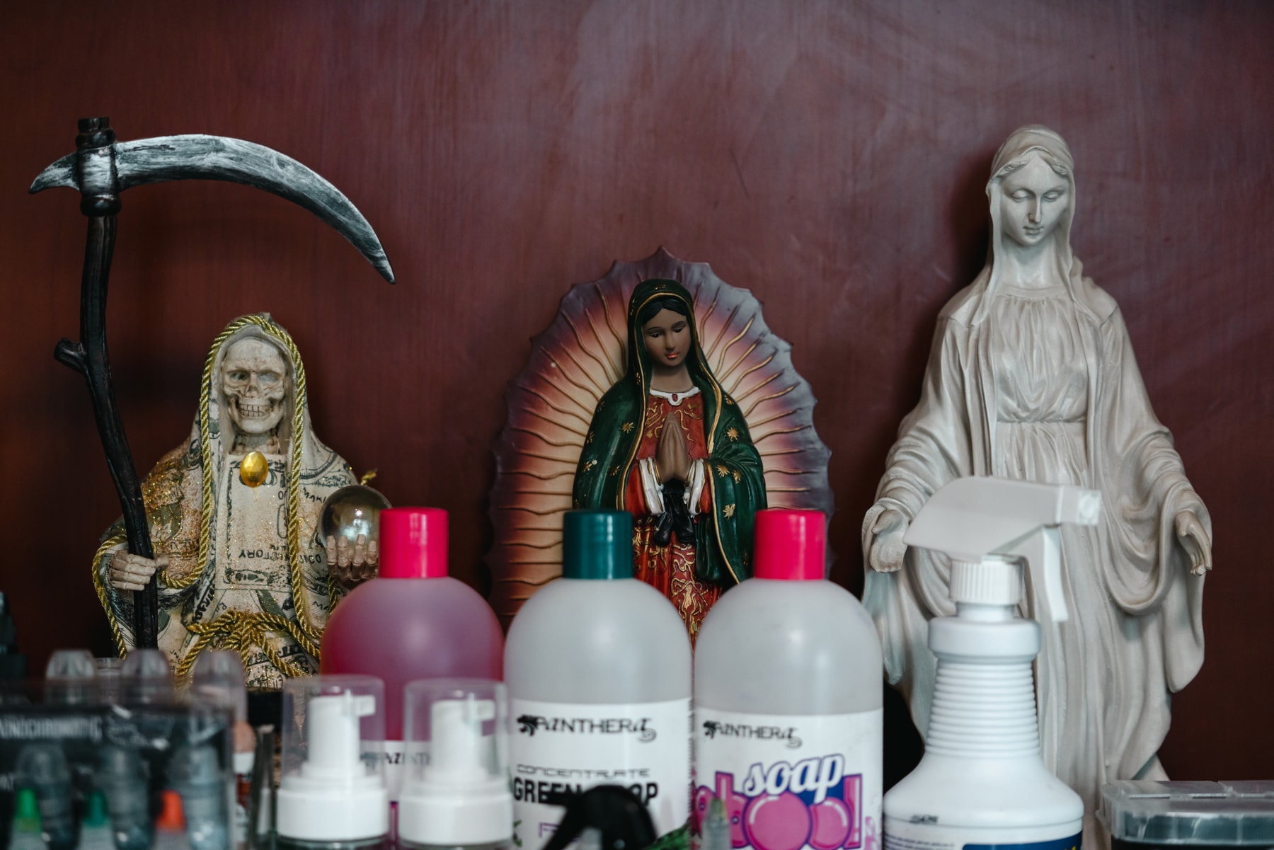 Studio Visits:李璐