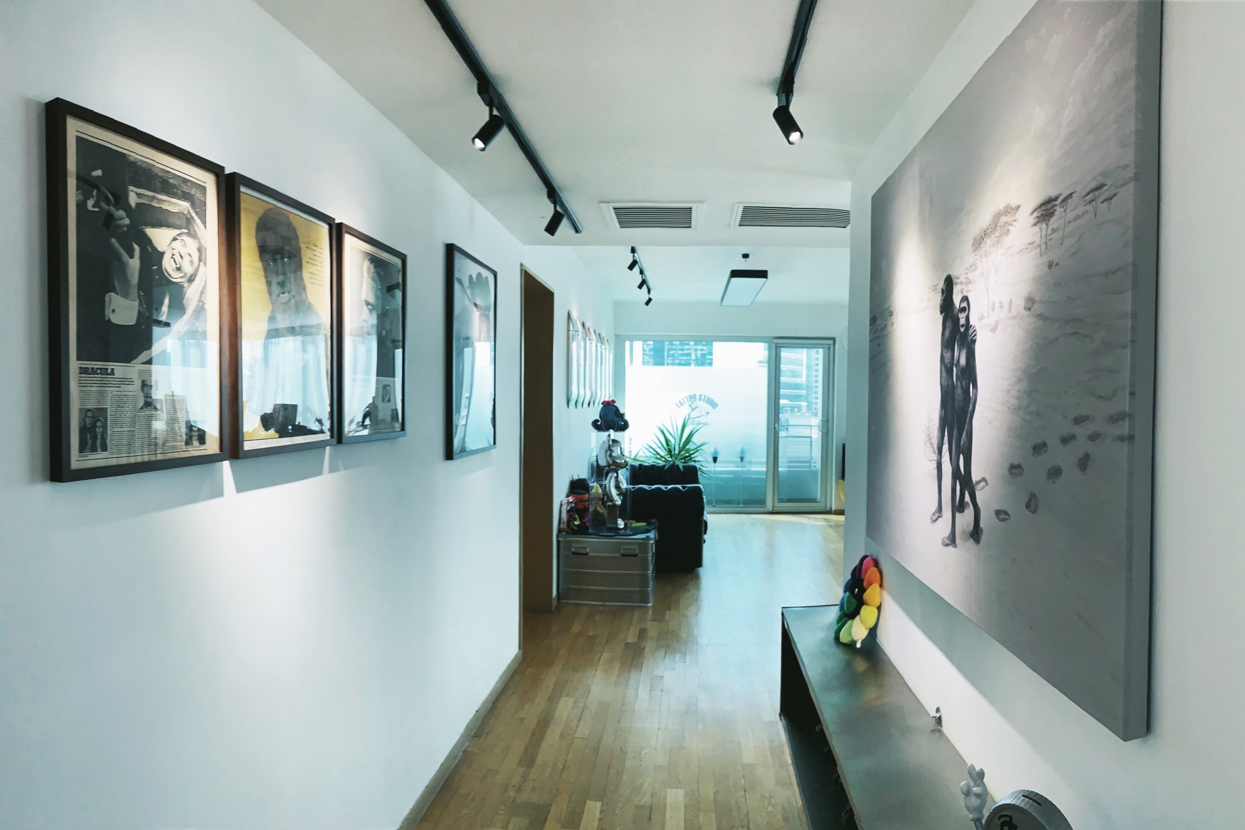 Studio Visits:李璐