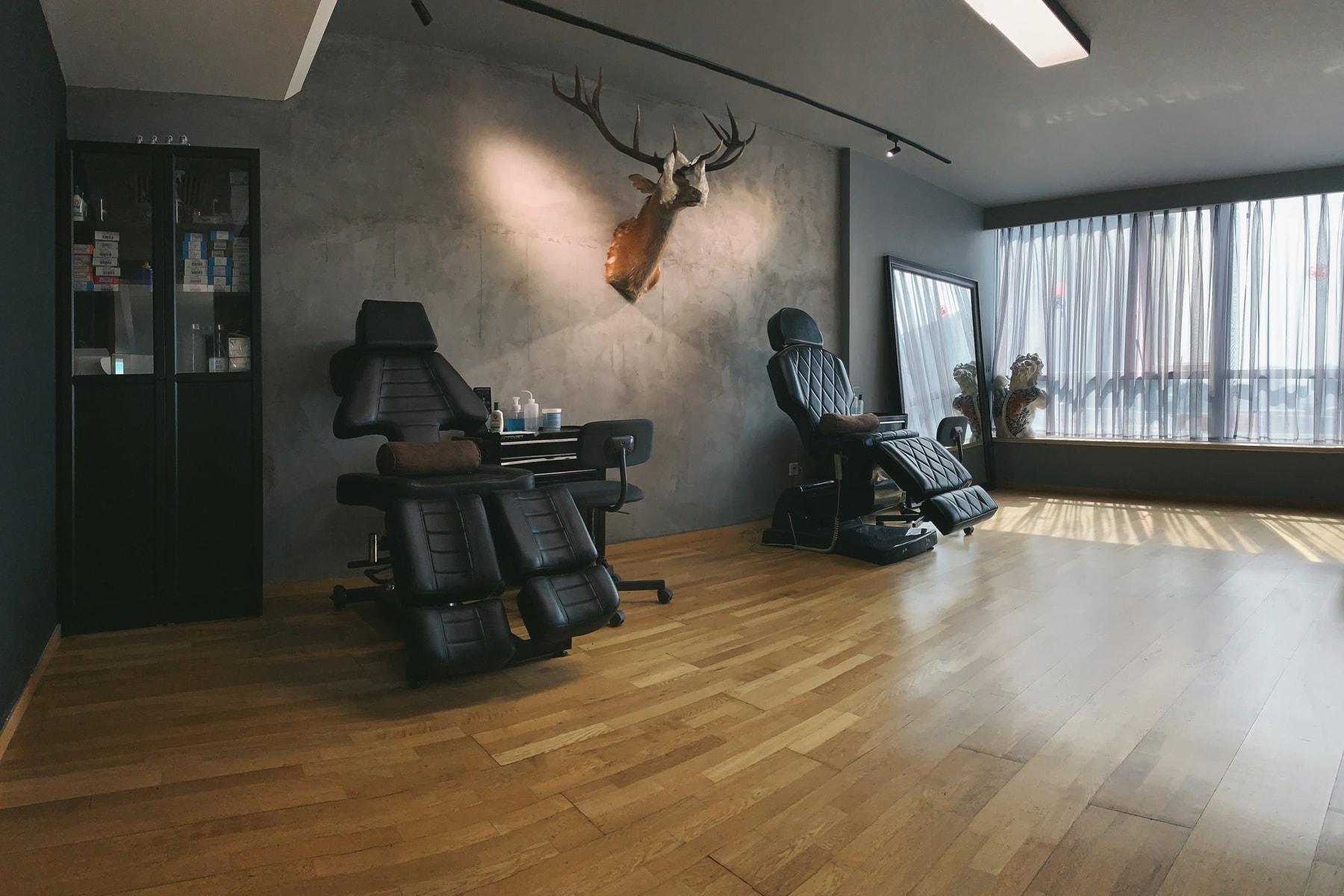 Studio Visits:李璐