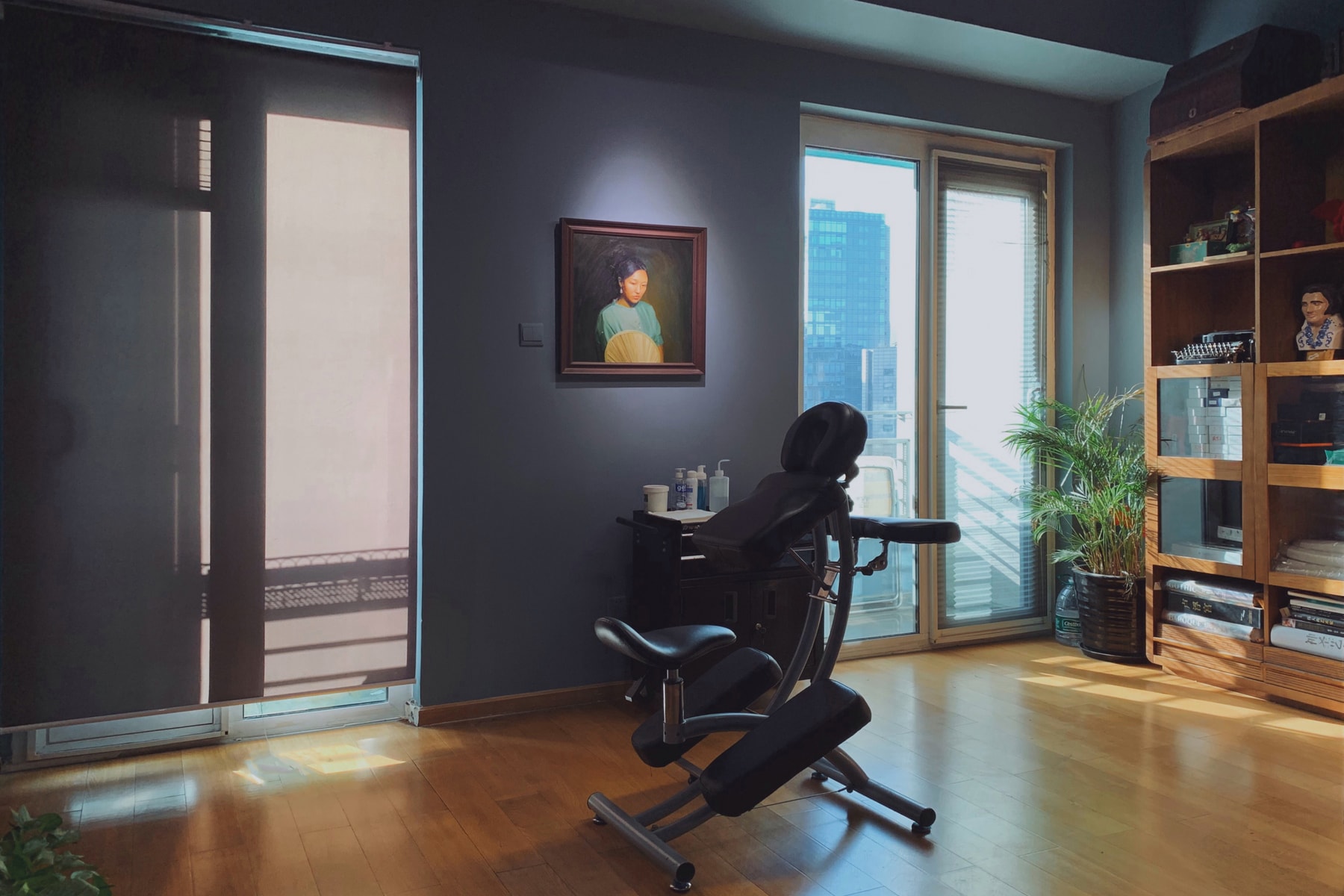 Studio Visits:李璐