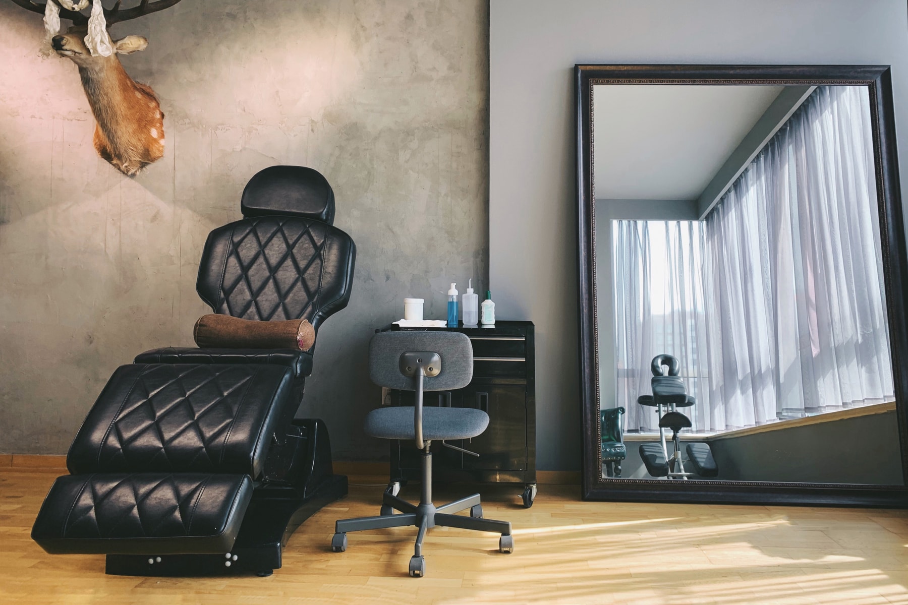 Studio Visits:李璐