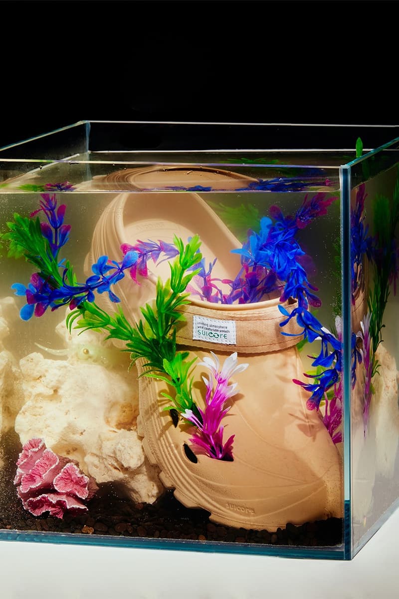 SUICOKE 全新鞋型 MOK INJECTION 正式登場