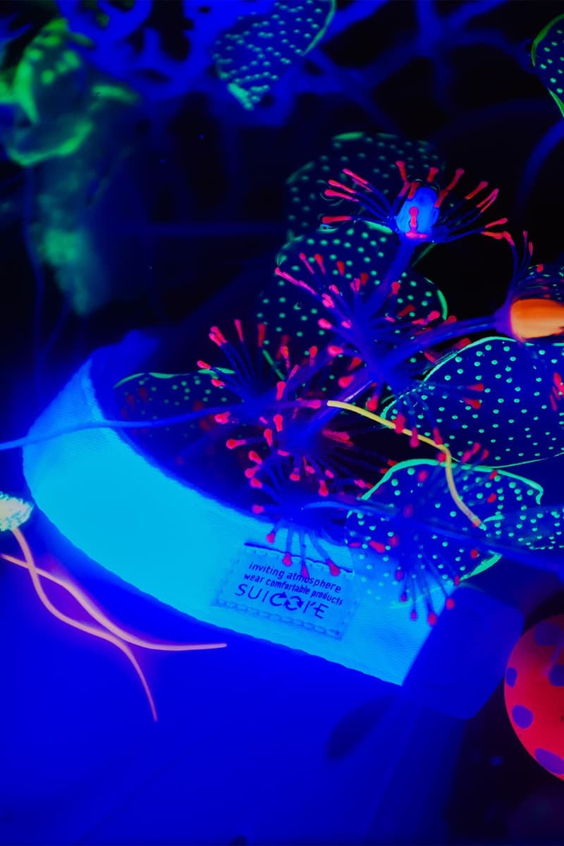 SUICOKE 全新鞋型 MOK INJECTION 正式登場