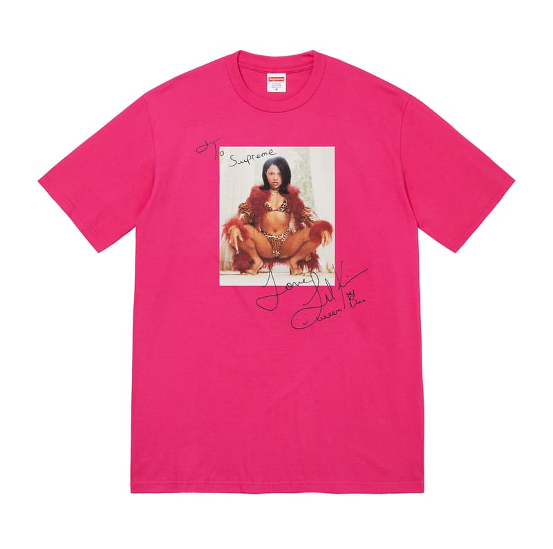 Supreme 2022 春季 T-Shirt 系列正式发布