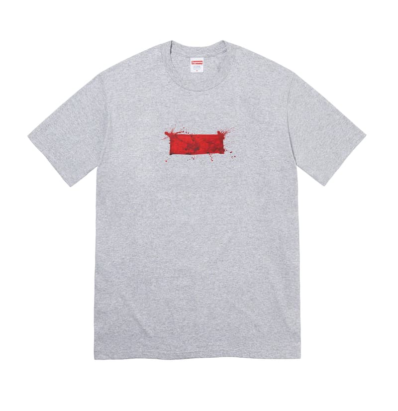 Supreme 2022 春季 T-Shirt 系列正式发布