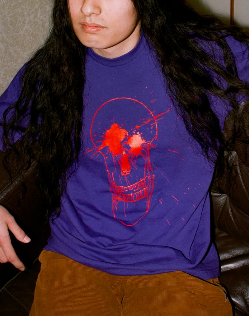 Supreme 2022 春季 T-Shirt 系列正式发布