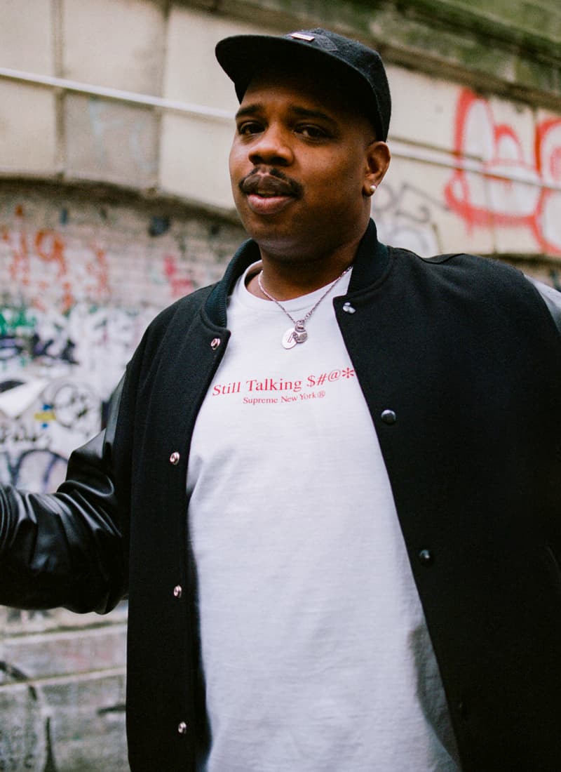 Supreme 2022 春季 T-Shirt 系列正式发布