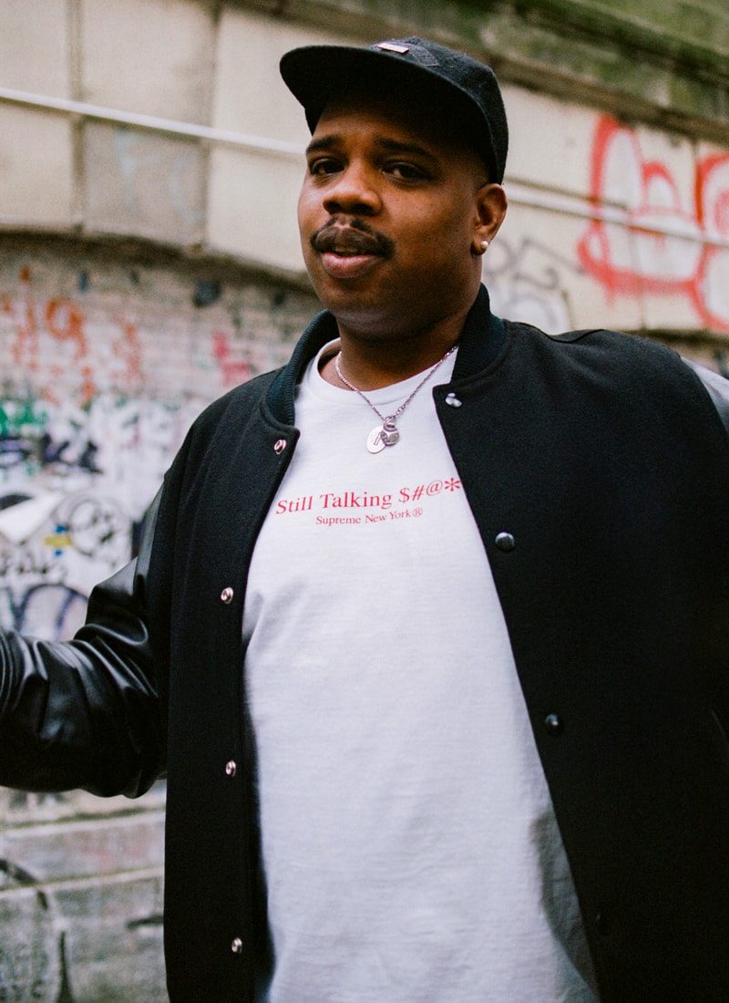 Supreme 2022 春季 T-Shirt 系列正式发布
