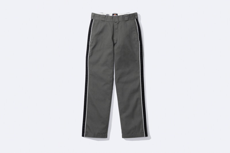 Supreme x Dickies 2022 春季联名系列正式发布