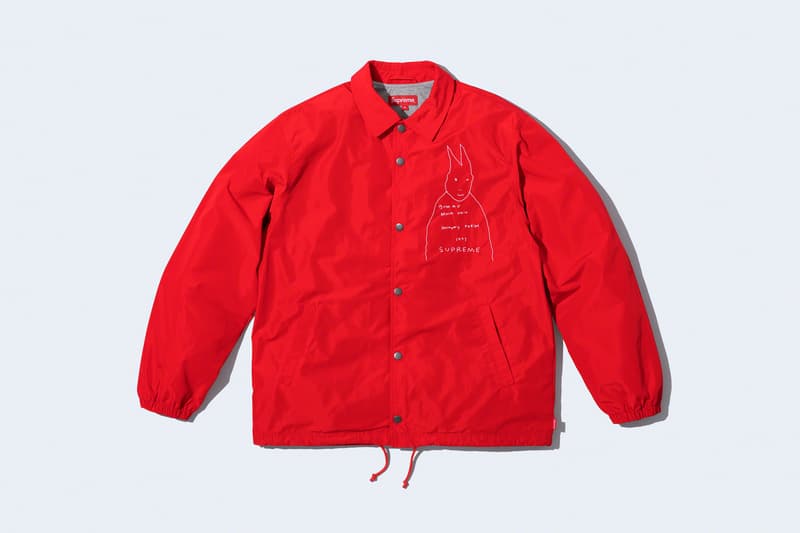 Supreme x Gummo 2022 春季联名系列独家首发