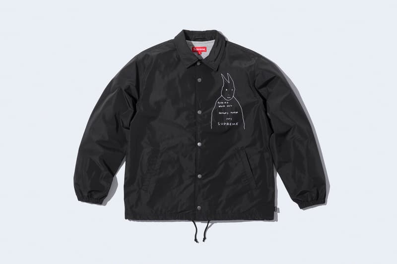 Supreme x Gummo 2022 春季联名系列独家首发