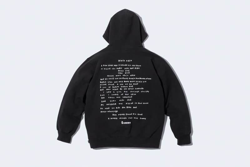 Supreme x Gummo 2022 春季联名系列独家首发