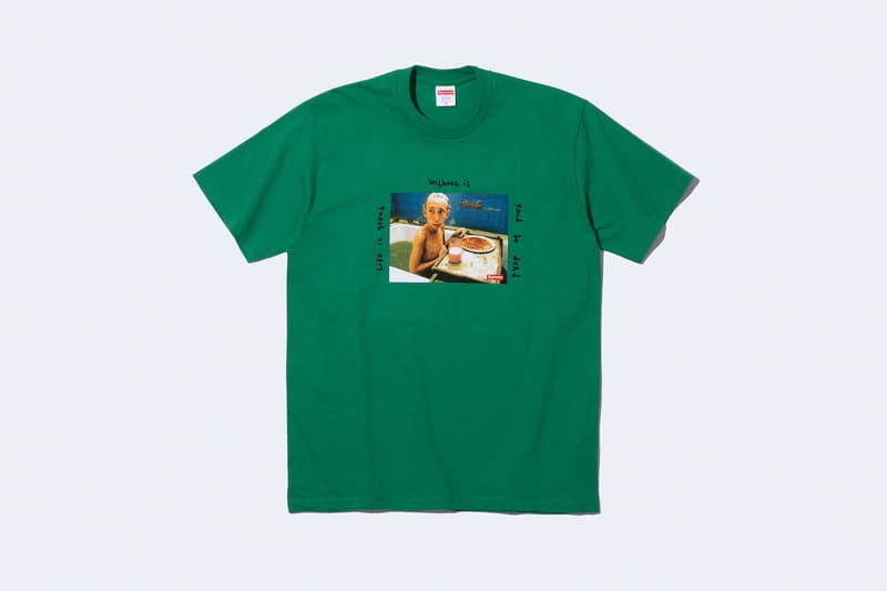 Supreme x Gummo 2022 春季联名系列独家首发