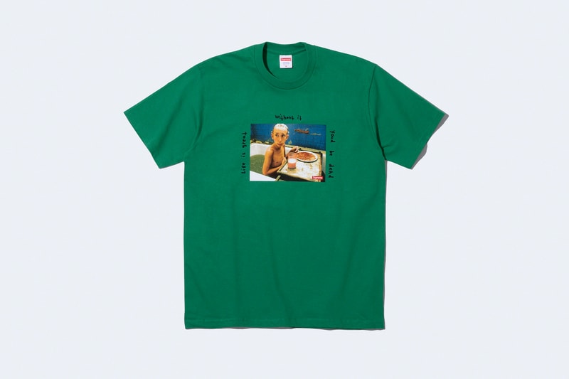 Supreme x Gummo 2022 春季联名系列独家首发