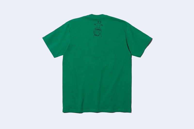 Supreme x Gummo 2022 春季联名系列独家首发