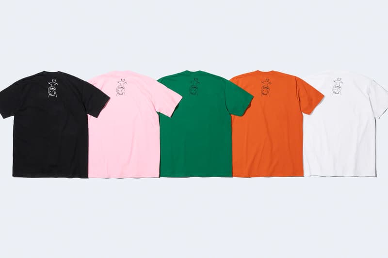 Supreme x Gummo 2022 春季联名系列独家首发