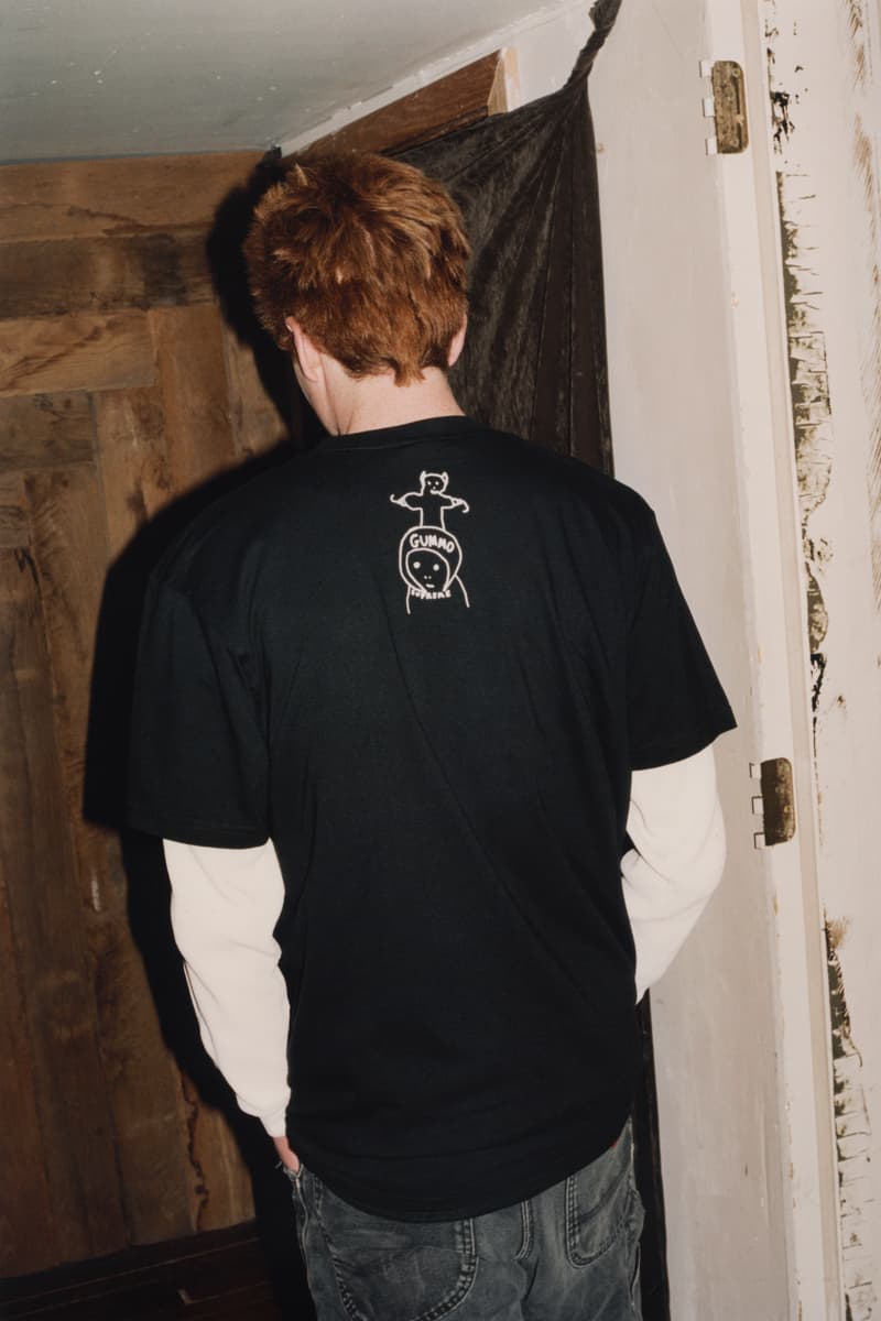 Supreme x Gummo 2022 春季联名系列独家首发