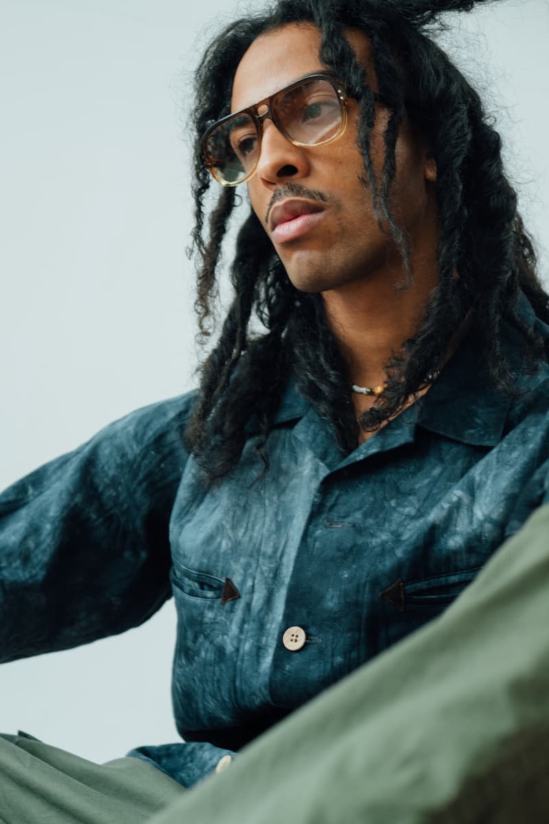 SYNDRO 正式发布 2022 春夏系列「My Syndrome Be Like…」