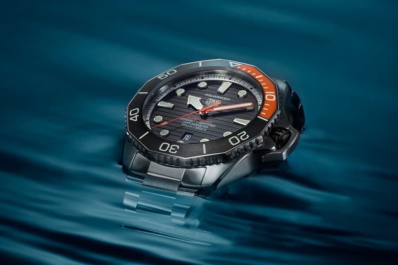 TAG Heuer 全新 2022 年多款腕錶新作發佈
