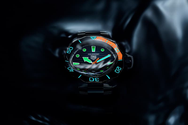 TAG Heuer 全新 2022 年多款腕錶新作發佈