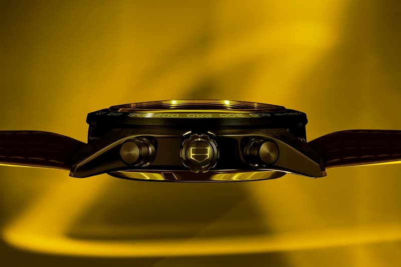TAG Heuer 全新 2022 年多款腕錶新作發佈