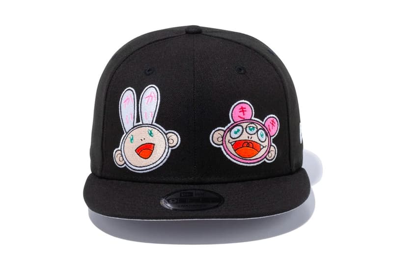 New Era x 村上隆最新联名系列正式登場