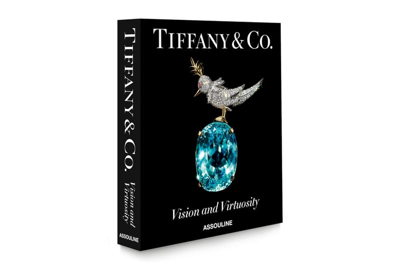 Tiffany & Co. 将于伦敦举办「Vision & Virtuosity」展览
