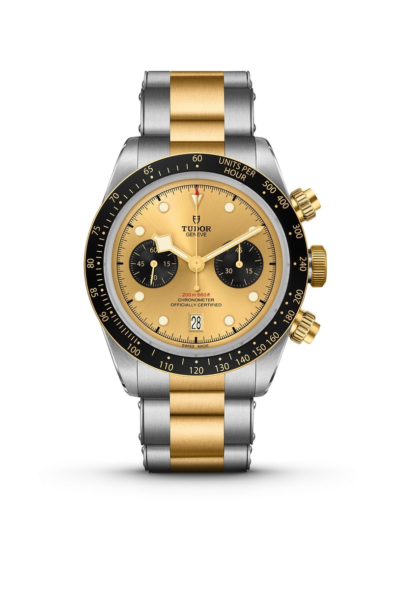 Tudor 2022 年全新錶款陣容正式登場