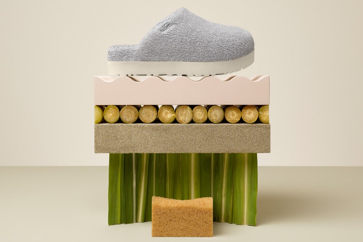 UGG®  正式发布 2022 年春夏 Icon-Impact 环保系列鞋履