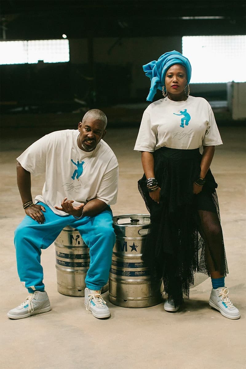 Union x Jordan Brand 最新联名系列「Future Is Now」正式登場