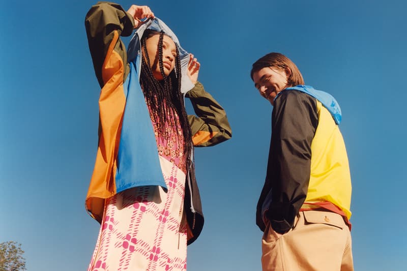 UNIQLO and MARNI 2022 春夏联名系列正式发布