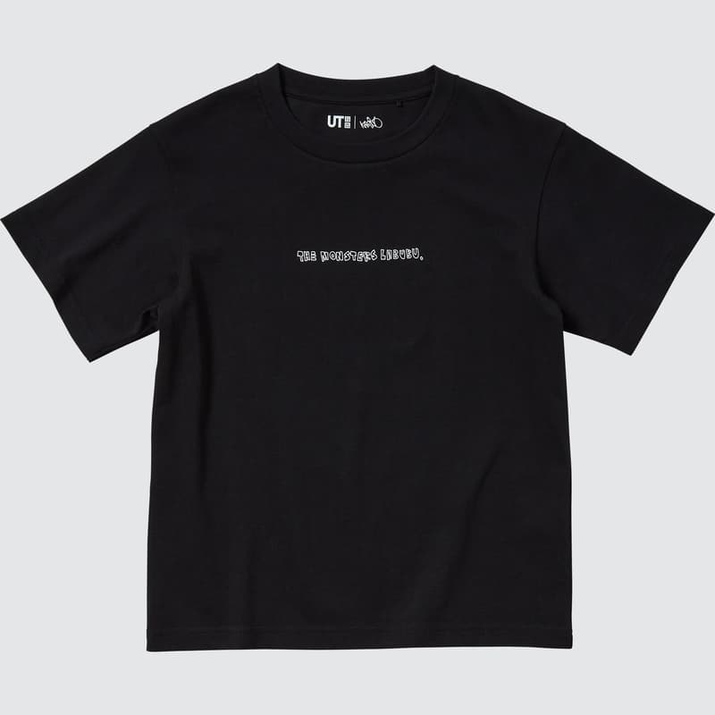 UNIQLO UT 携手 POP-MART 打造「The Monsters」限定 UT 系列