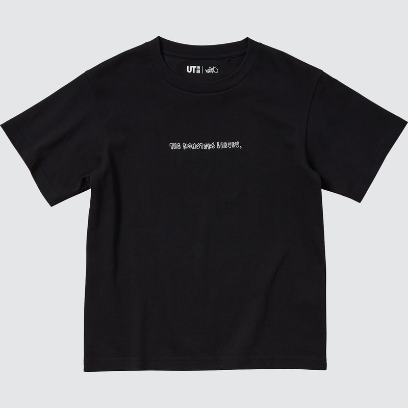 UNIQLO UT 携手 POP-MART 打造「The Monsters」限定 UT 系列