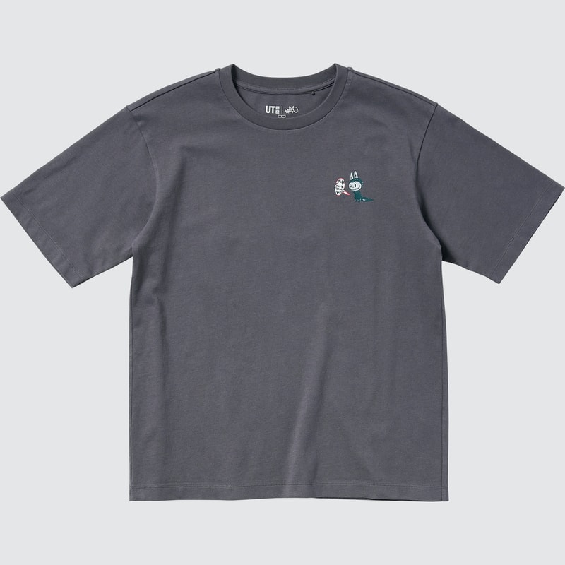 UNIQLO UT 携手 POP-MART 打造「The Monsters」限定 UT 系列