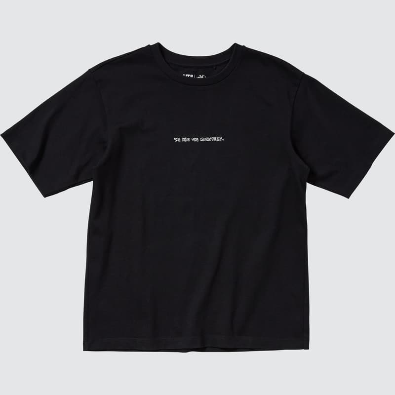 UNIQLO UT 携手 POP-MART 打造「The Monsters」限定 UT 系列
